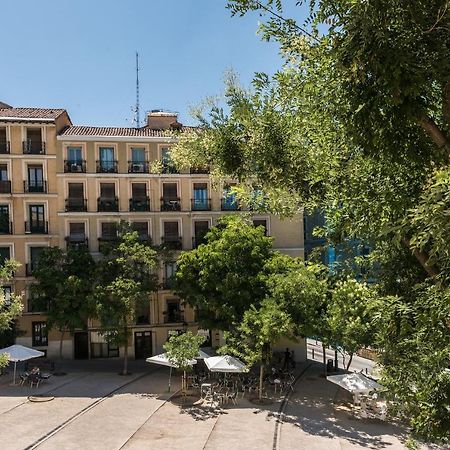 Plaza Paja Arrendamiento De Temporada Apartment Madrid Ngoại thất bức ảnh
