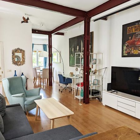 Plaza Paja Arrendamiento De Temporada Apartment Madrid Ngoại thất bức ảnh