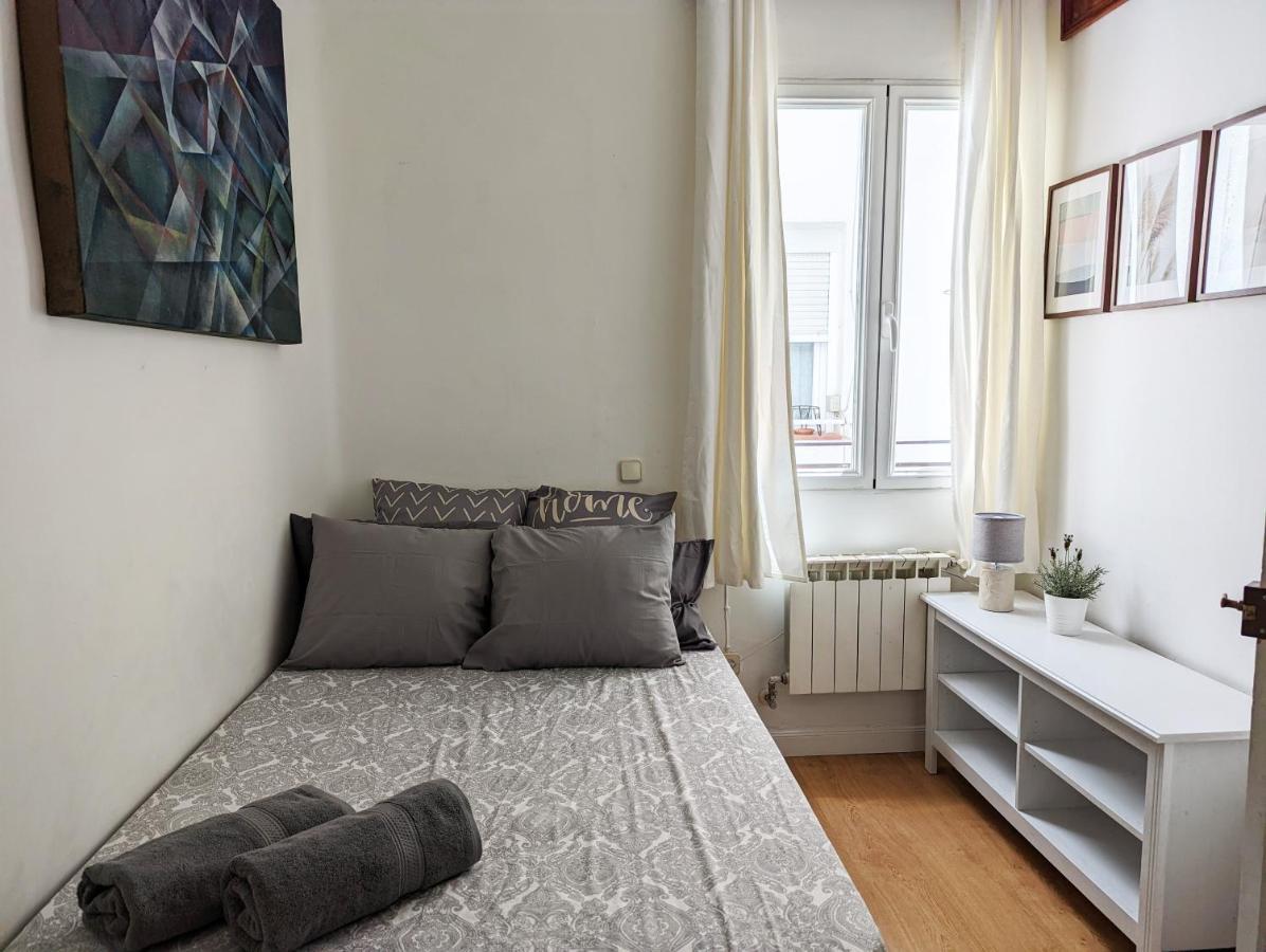 Plaza Paja Arrendamiento De Temporada Apartment Madrid Ngoại thất bức ảnh