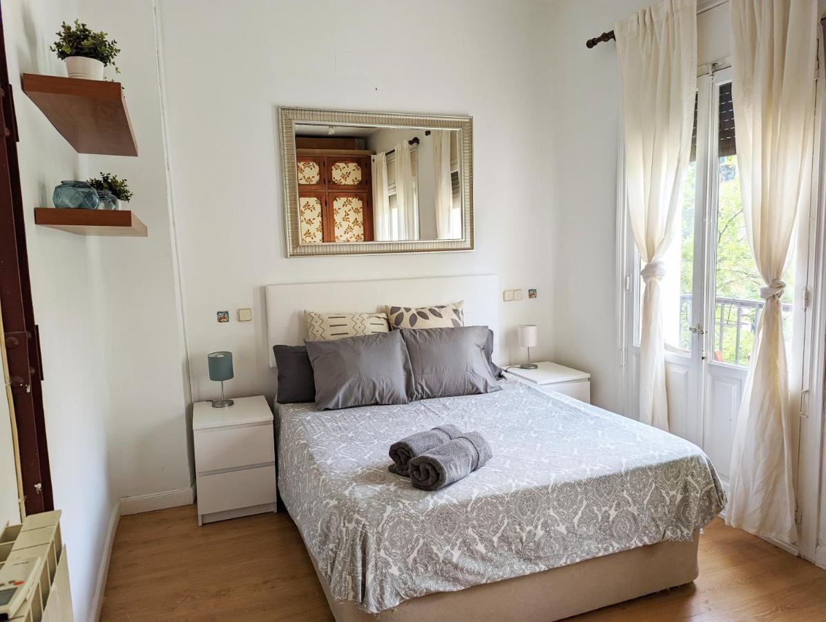 Plaza Paja Arrendamiento De Temporada Apartment Madrid Ngoại thất bức ảnh