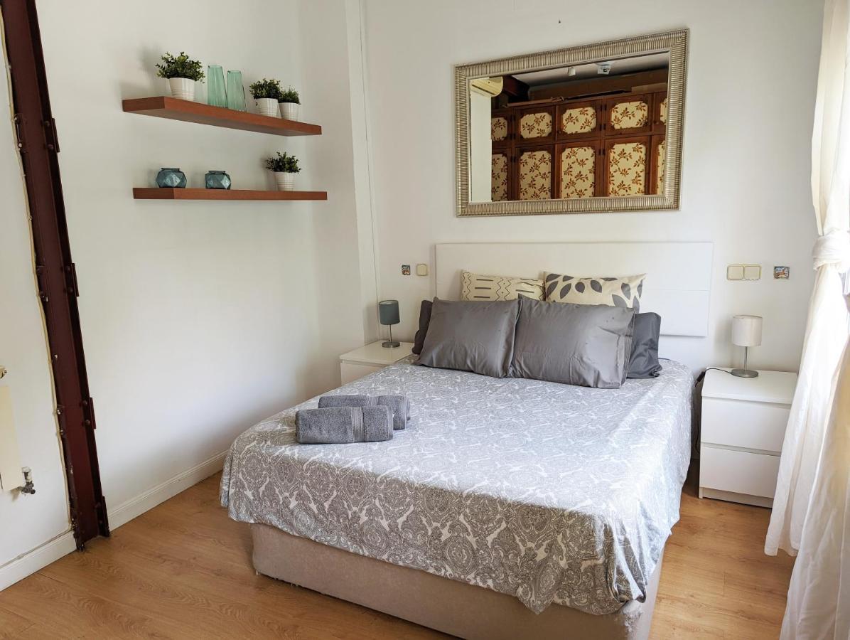 Plaza Paja Arrendamiento De Temporada Apartment Madrid Ngoại thất bức ảnh