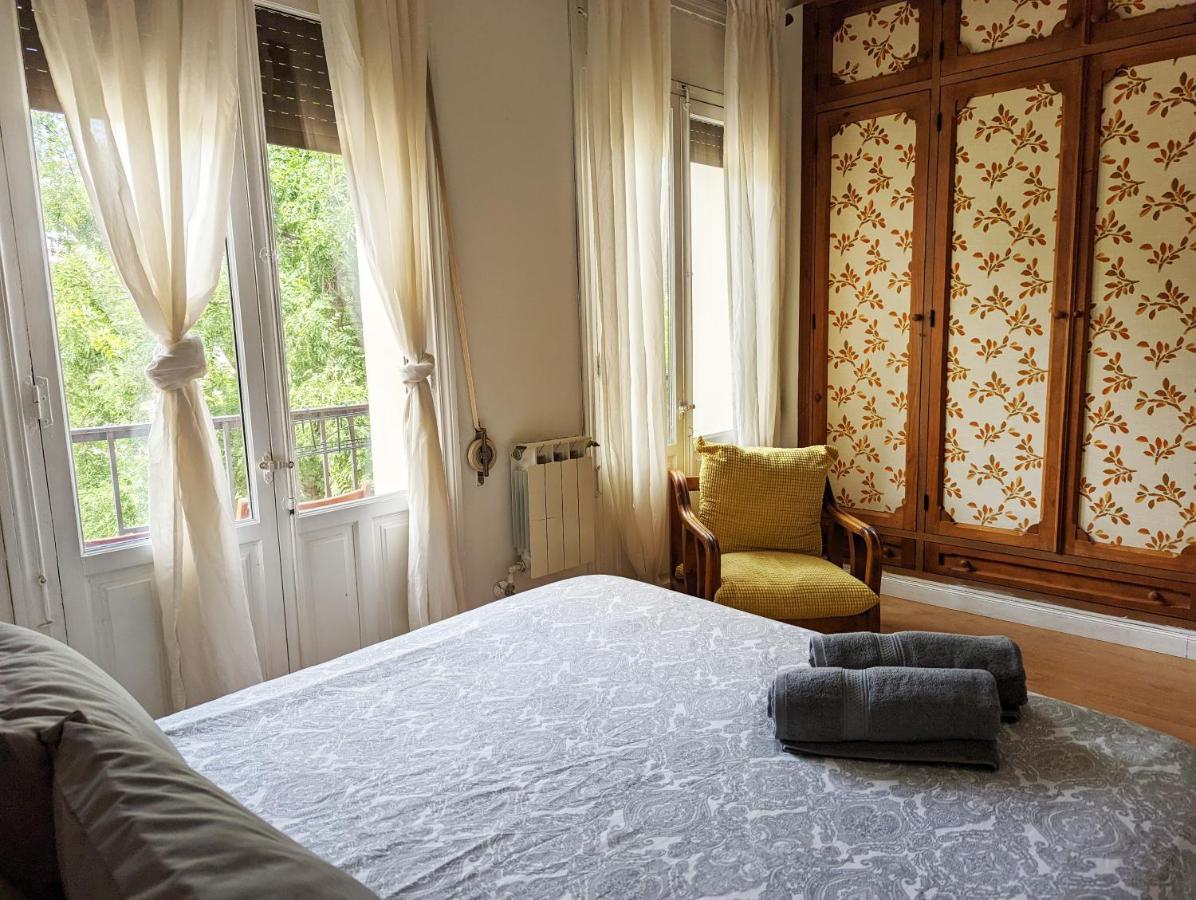 Plaza Paja Arrendamiento De Temporada Apartment Madrid Ngoại thất bức ảnh
