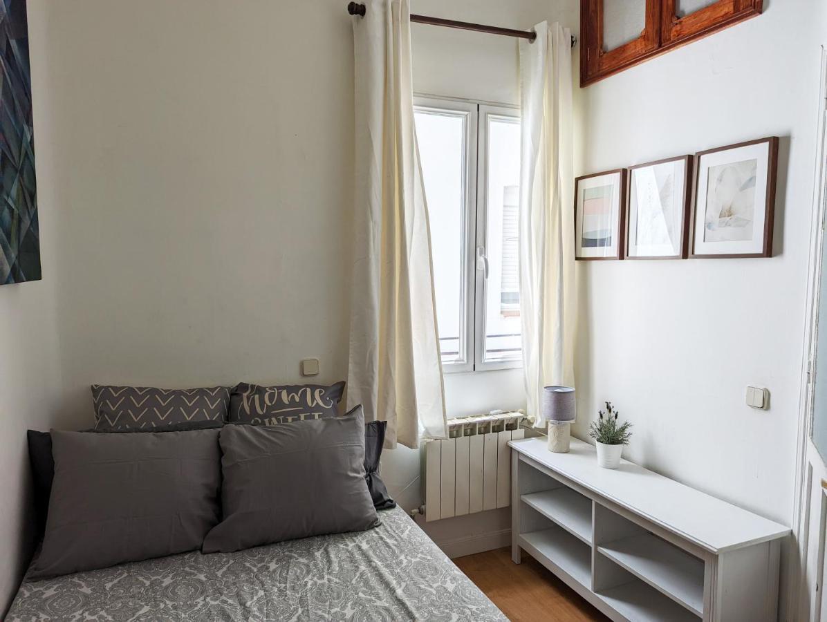 Plaza Paja Arrendamiento De Temporada Apartment Madrid Ngoại thất bức ảnh