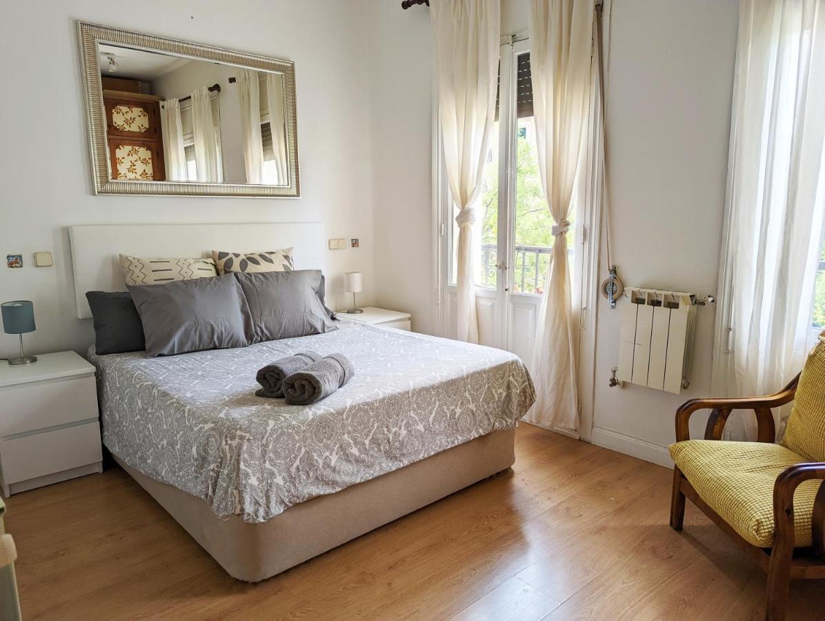 Plaza Paja Arrendamiento De Temporada Apartment Madrid Ngoại thất bức ảnh