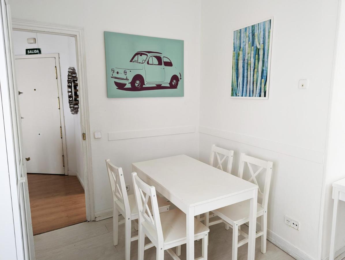 Plaza Paja Arrendamiento De Temporada Apartment Madrid Ngoại thất bức ảnh