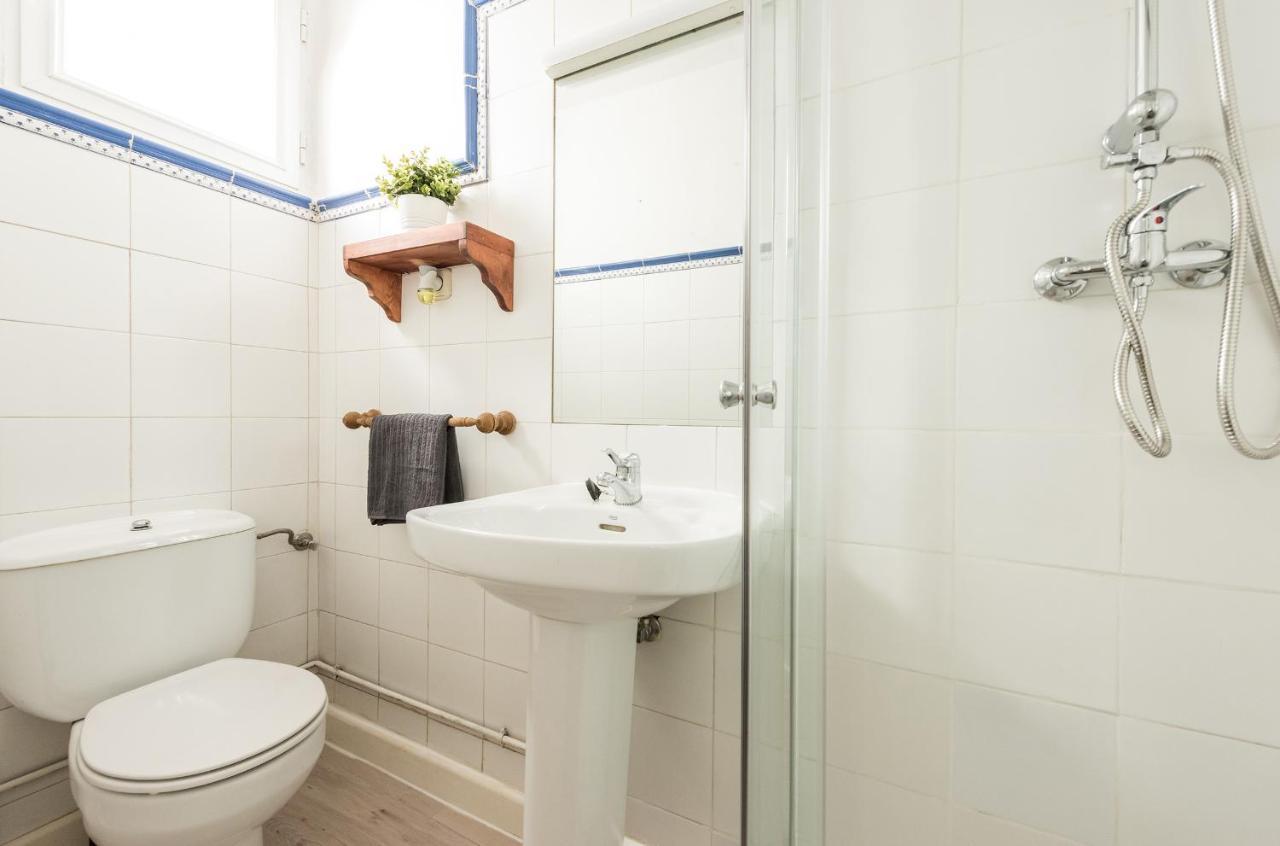 Plaza Paja Arrendamiento De Temporada Apartment Madrid Ngoại thất bức ảnh