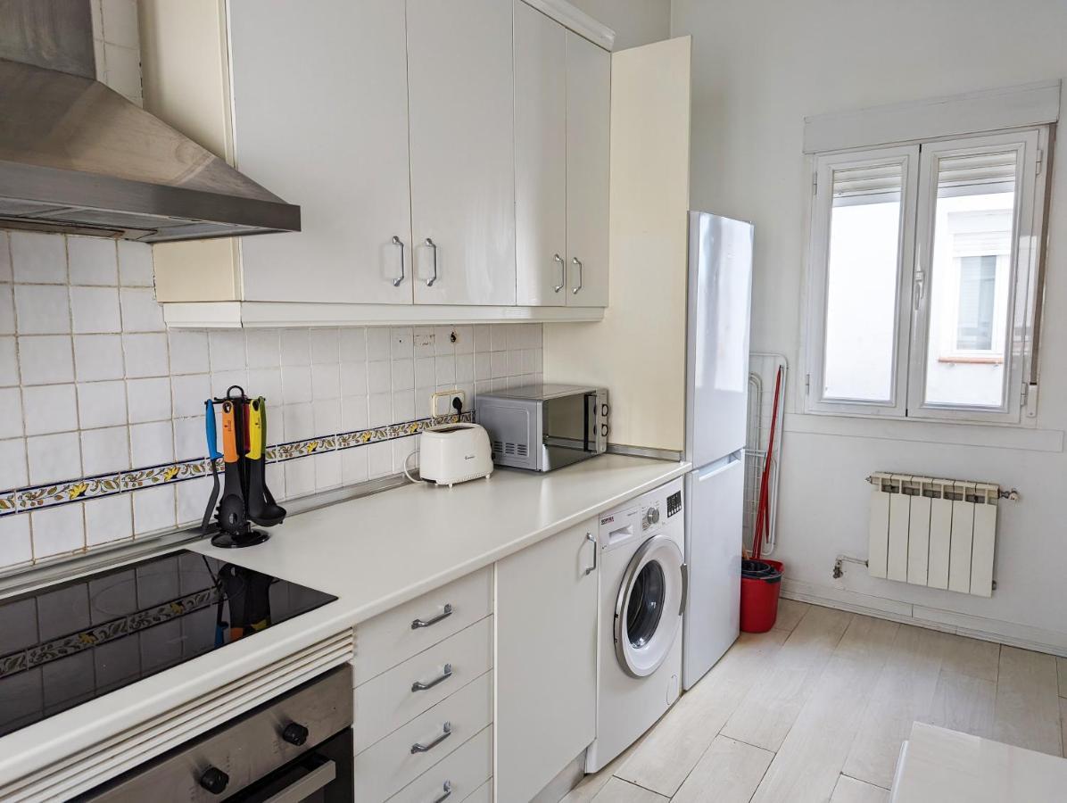 Plaza Paja Arrendamiento De Temporada Apartment Madrid Ngoại thất bức ảnh