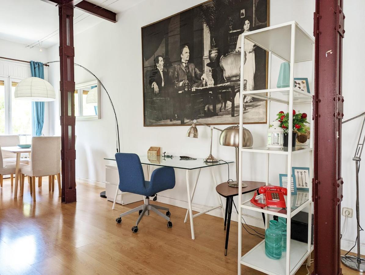 Plaza Paja Arrendamiento De Temporada Apartment Madrid Ngoại thất bức ảnh
