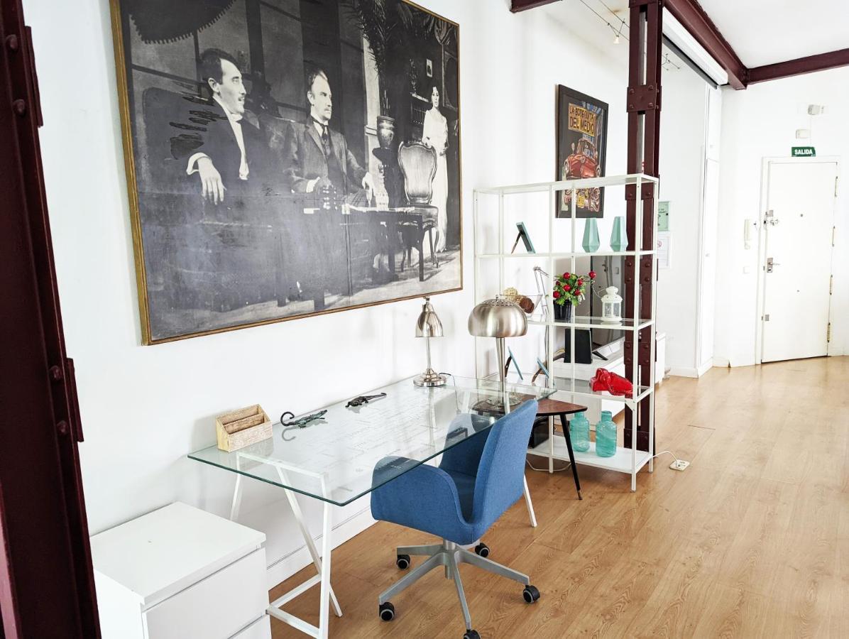 Plaza Paja Arrendamiento De Temporada Apartment Madrid Ngoại thất bức ảnh